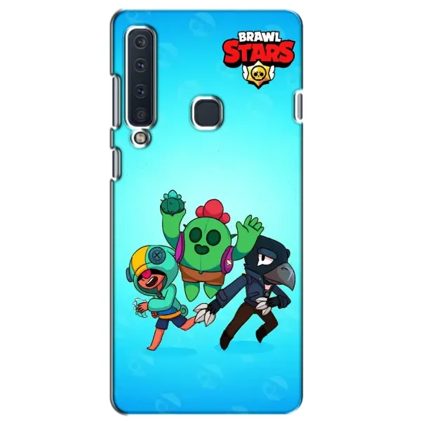 Чехол с рисунком «Трио» для Samsung Galaxy A9 2018 (A920) Чехол с рисунком «Трио» для Samsung Galaxy A9 2018 (A920)