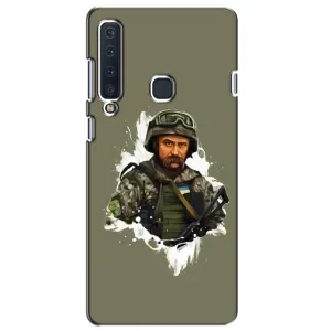 Чехлы Т.Г. Шевченко ВСУ для Samsung Galaxy A9 2018, A920 (Т.Шевченко)