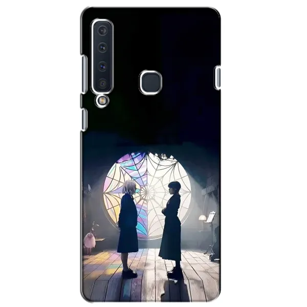 Чехол с рисунком «Уэнсдей и Энди» для Samsung Galaxy A9 2018 (A920) Чехол с рисунком «Уэнсдей и Энди» для Samsung Galaxy A9 2018 (A920)