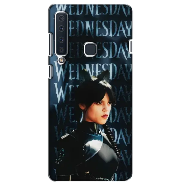 Чехол с рисунком «Уэнздей с ушками» для Samsung Galaxy A9 2018 (A920) Чехол с рисунком «Уэнздей с ушками» для Samsung Galaxy A9 2018 (A920)
