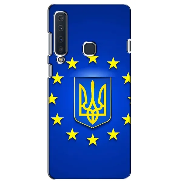 Чехол с рисунком «Украина это Европа» для Samsung Galaxy A9 2018 (A920) Чехол с рисунком «Украина это Европа» для Samsung Galaxy A9 2018 (A920)