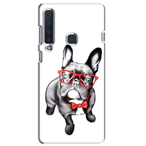 Чехол с рисунком «В очках» для Samsung Galaxy A9 2018 (A920) Чехол с рисунком «В очках» для Samsung Galaxy A9 2018 (A920)