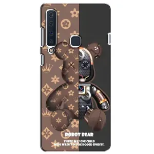 Силіконовий чохол для Samsung Galaxy A9 2018, A920 (Ведметик Луі Віттон)