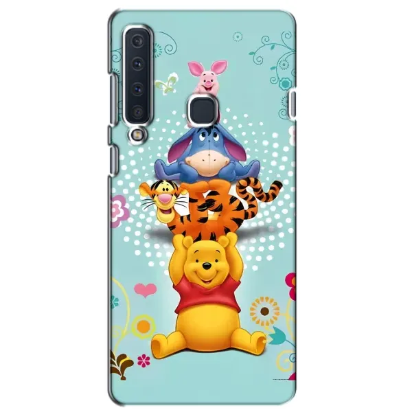 Чехол с рисунком «Винни Пух и друзья» для Samsung Galaxy A9 2018 (A920)