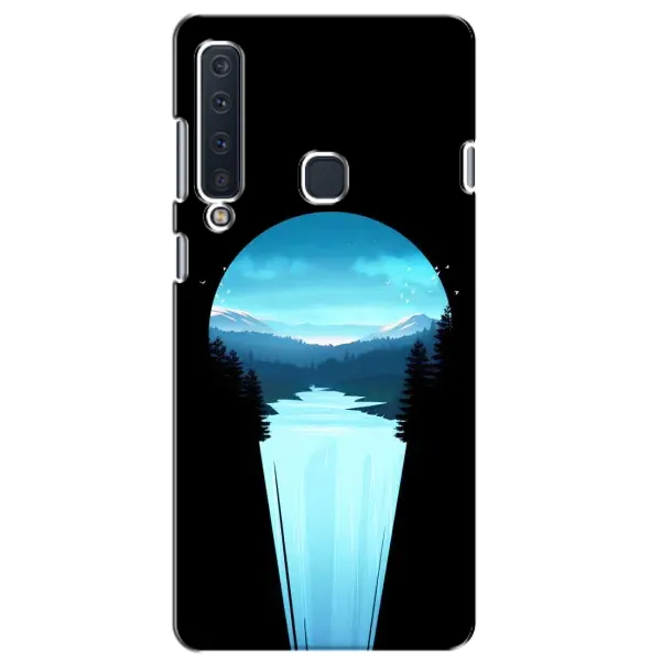 Чехол с рисунком «Синий Водопад» для Samsung Galaxy A9 2018 (A920) Чехол с рисунком «Синий Водопад» для Samsung Galaxy A9 2018 (A920)