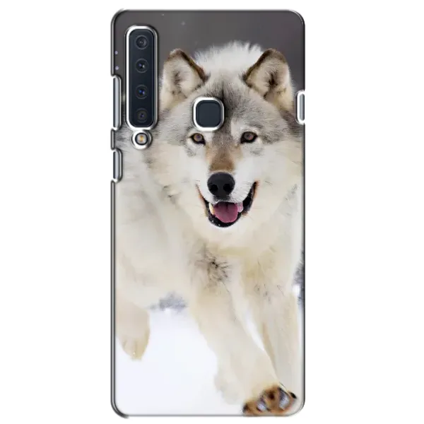 Чехол с рисунком «Волк на снегу» для Samsung Galaxy A9 2018 (A920) Чехол с рисунком «Волк на снегу» для Samsung Galaxy A9 2018 (A920)
