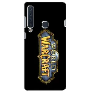 Чехол КИБЕРСПОРТ для Samsung Galaxy A9 2018, A920 (Воркрафт)