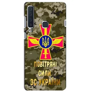 Чехлы на военную тематику для Samsung Galaxy A9 2018, A920 (ВС ЗСУ)