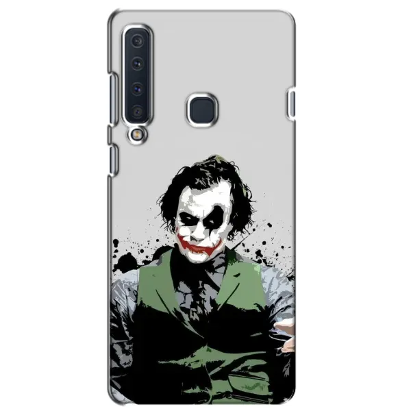 Чехол с рисунком «Взгляд Джокера» для Samsung Galaxy A9 2018 (A920) Чехол с рисунком «Взгляд Джокера» для Samsung Galaxy A9 2018 (A920)