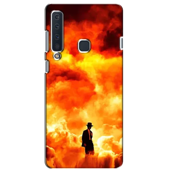 Чехол с рисунком «Взрыв» для Samsung Galaxy A9 2018 (A920)