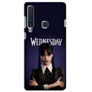 Чехлы с принтом Уэнсдей на Samsung Galaxy A9 2018, A920 (Wednesdey)