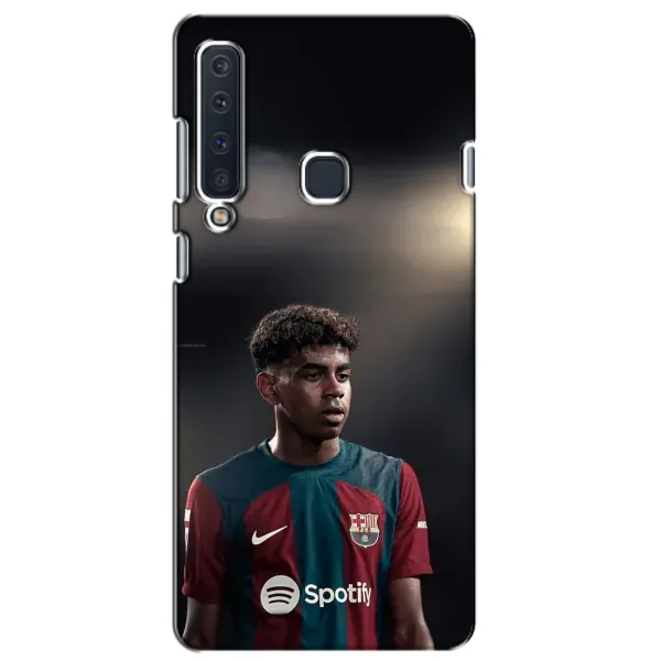 Чехол с рисунком «Ямаль Барселона» для Samsung Galaxy A9 2018 (A920) Чехол с рисунком «Ямаль Барселона» для Samsung Galaxy A9 2018 (A920)