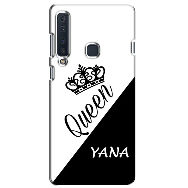 Чехол с рисунком «YANA» для Samsung Galaxy A9 2018 (A920)