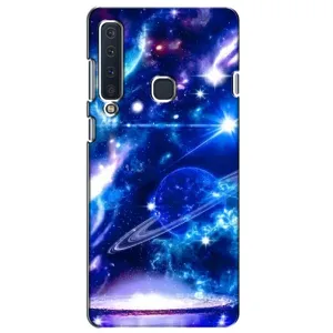 Чехлы КОСМОС для Samsung Galaxy A9 2018, A920 (Яркий космос)