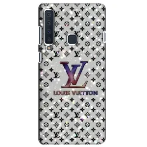 Чохол Стиль Louis Vuitton на Samsung Galaxy A9 2018, A920 (Яскравий LV)