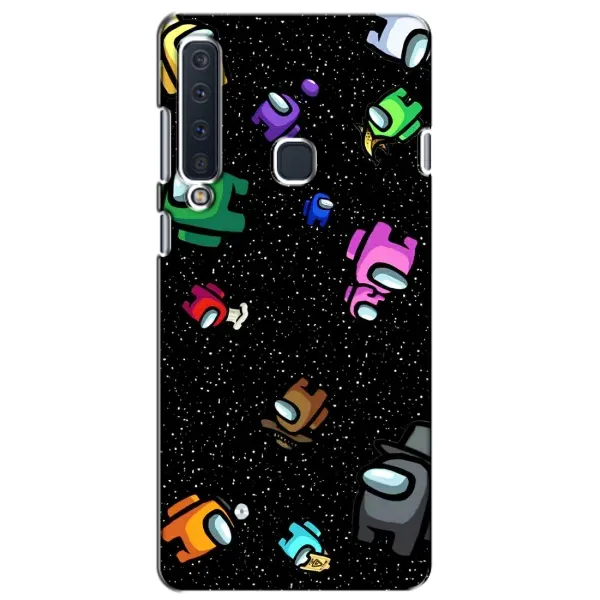 Чехол с рисунком «За бортом» для Samsung Galaxy A9 2018 (A920) Чехол с рисунком «За бортом» для Samsung Galaxy A9 2018 (A920)