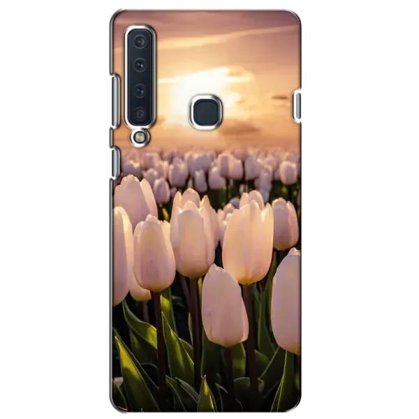 Чехол с рисунком «Закат с цветами» для Samsung Galaxy A9 2018 (A920) Чехол с рисунком «Закат с цветами» для Samsung Galaxy A9 2018 (A920)