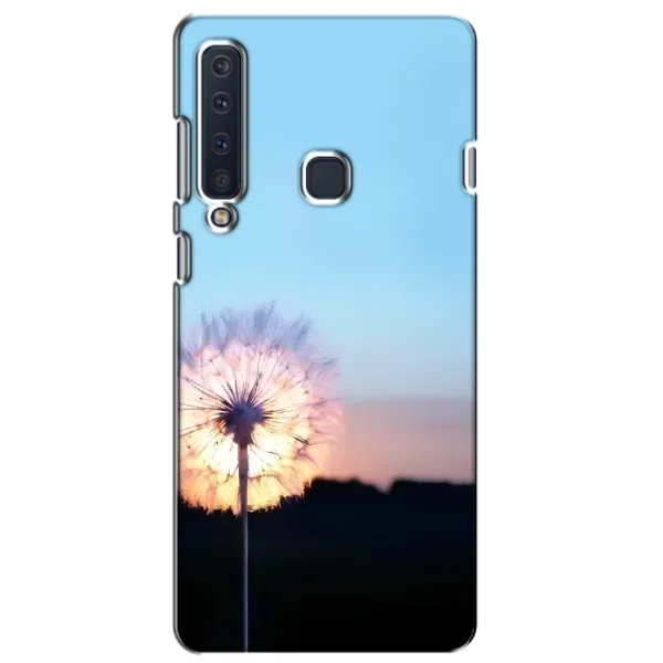 Чехол с рисунком «Закат с одуванчиком» для Samsung Galaxy A9 2018 (A920) Чехол с рисунком «Закат с одуванчиком» для Samsung Galaxy A9 2018 (A920)