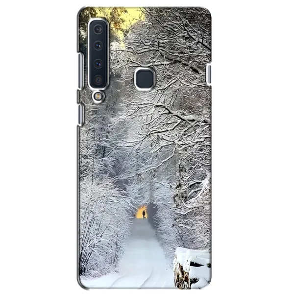 Чехол с рисунком «Заметель» для Samsung Galaxy A9 2018 (A920)
