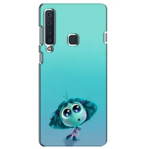 Чехол Головоломка для Samsung Galaxy A9 2018, A920 - (AlphaPrint) (Зависть)