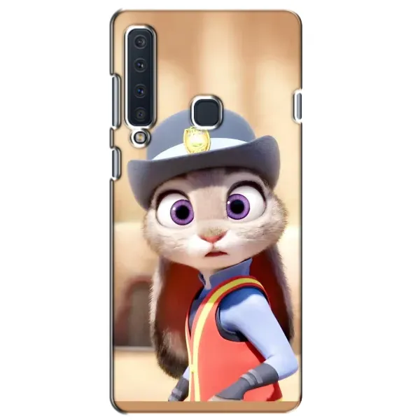Чехол с рисунком «Заяц Джуді Хопс» для Samsung Galaxy A9 2018 (A920)