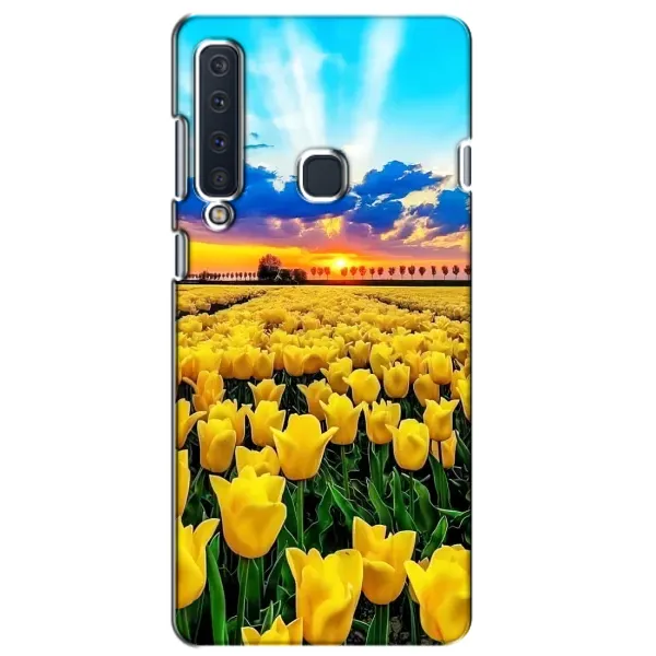 Чехол с рисунком «Желтые тюльпаны» для Samsung Galaxy A9 2018 (A920) Чехол с рисунком «Желтые тюльпаны» для Samsung Galaxy A9 2018 (A920)