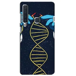 Чехлы со смыслом для Samsung Galaxy A9 2018, A920 (Жизнь)