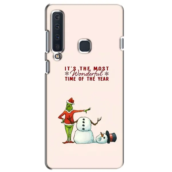 Чехол с рисунком «Злой Гринч» для Samsung Galaxy A9 2018 (A920) Чехол с рисунком «Злой Гринч» для Samsung Galaxy A9 2018 (A920)