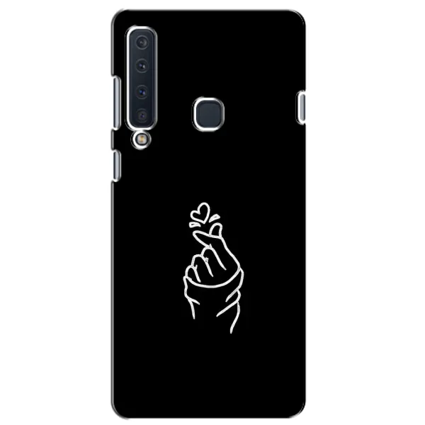 Чехол с рисунком «Знак Сердечка» для Samsung Galaxy A9 2018 (A920) Чехол с рисунком «Знак Сердечка» для Samsung Galaxy A9 2018 (A920)