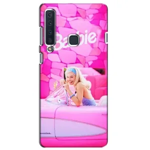 Силиконовый Чехол Барби Фильм на Samsung Galaxy A9 2018, A920 (Зставка)