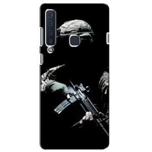 ЗСУ Чехлы (TPU) для Samsung Galaxy A9 2018, A920 (ЗСУ снайпер)