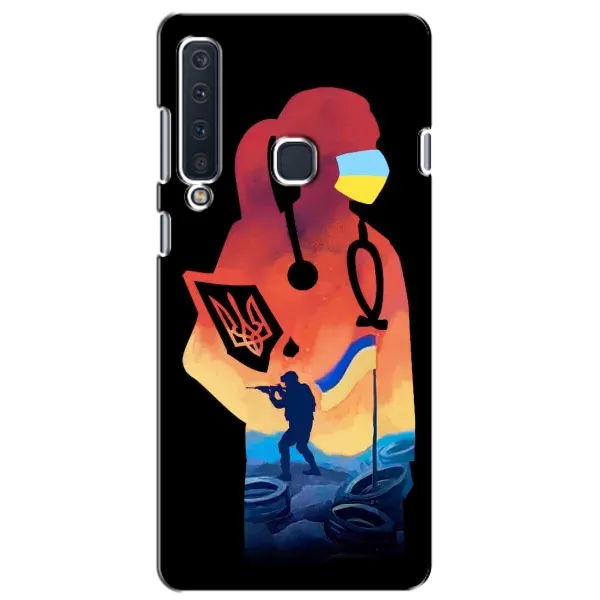 Чехол с рисунком «ЗСУ Врач» для Samsung Galaxy A9 2018 (A920) Чехол с рисунком «ЗСУ Врач» для Samsung Galaxy A9 2018 (A920)