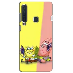 Чехлы с Патриком на Samsung Galaxy A9 2018, A920 (Звонок)