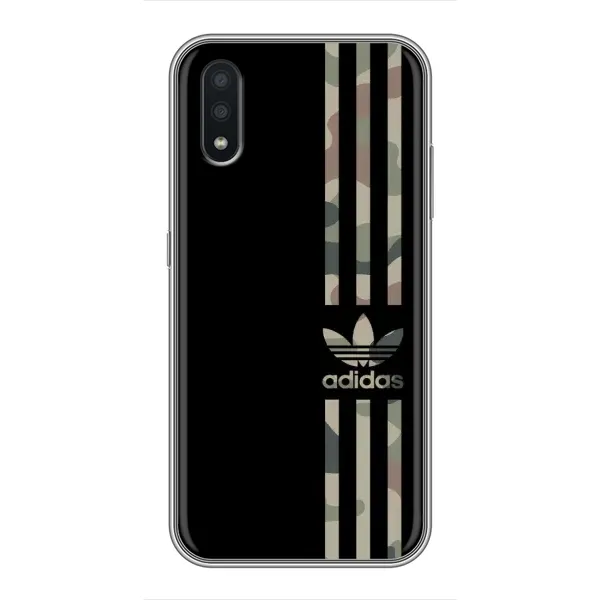 Чехол с рисунком «Adidas» для Samsung Galaxy A01 Core Чехол с рисунком «Adidas» для Samsung Galaxy A01 Core