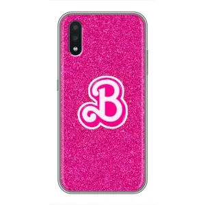 Силіконовый Чохол Барбі фільм на Samsung Galaxy A01 Core (B-barbie)