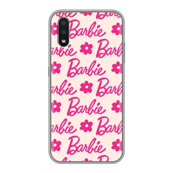 Чехол с рисунком «Barbie» для Samsung Galaxy A01 Core Чехол с рисунком «Barbie» для Samsung Galaxy A01 Core