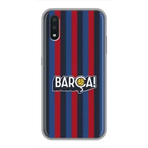 Чехол для Samsung Galaxy A01 Core (Барселона) (BARCA)