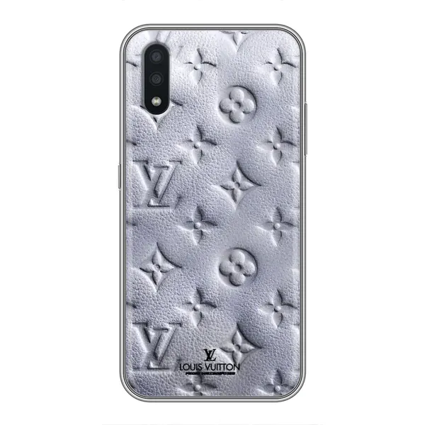 Чехол с рисунком «Белый ЛВ» для Samsung Galaxy A01 Core Чехол с рисунком «Белый ЛВ» для Samsung Galaxy A01 Core