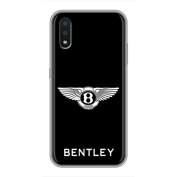 Чехол с рисунком «Logo Bentley» для Samsung Galaxy A01 Core Чехол с рисунком «Logo Bentley» для Samsung Galaxy A01 Core