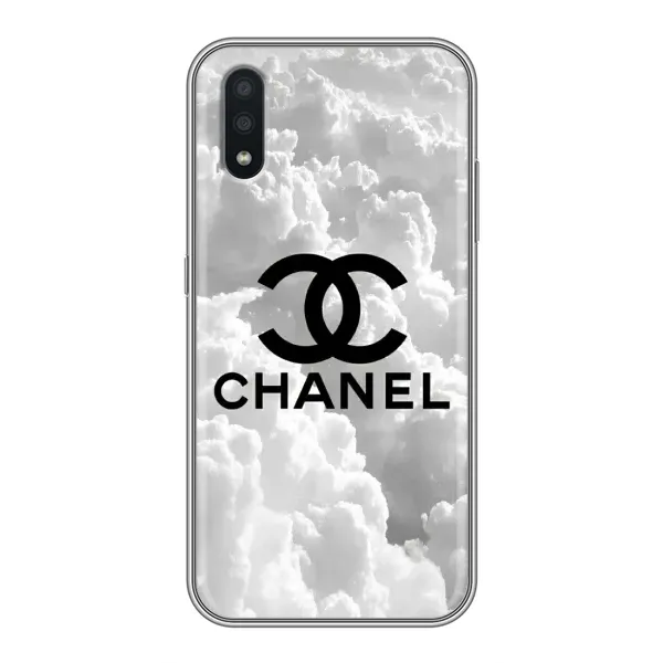 Чехол с рисунком «CHANEL» для Samsung Galaxy A01 Core Чехол с рисунком «CHANEL» для Samsung Galaxy A01 Core
