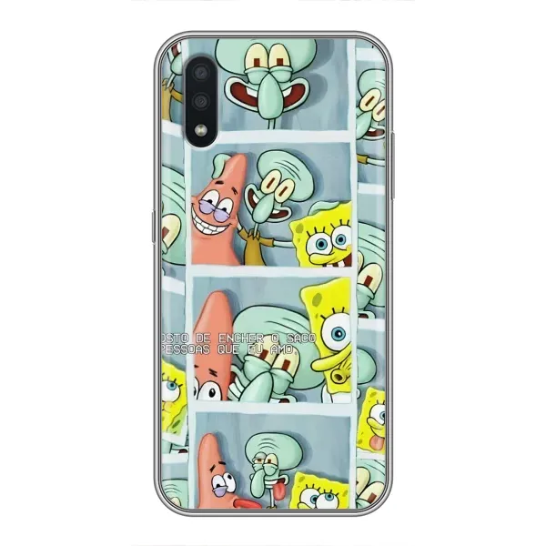 Чехол с рисунком «Фото-БоБ» для Samsung Galaxy A01 Core Чехол с рисунком «Фото-БоБ» для Samsung Galaxy A01 Core