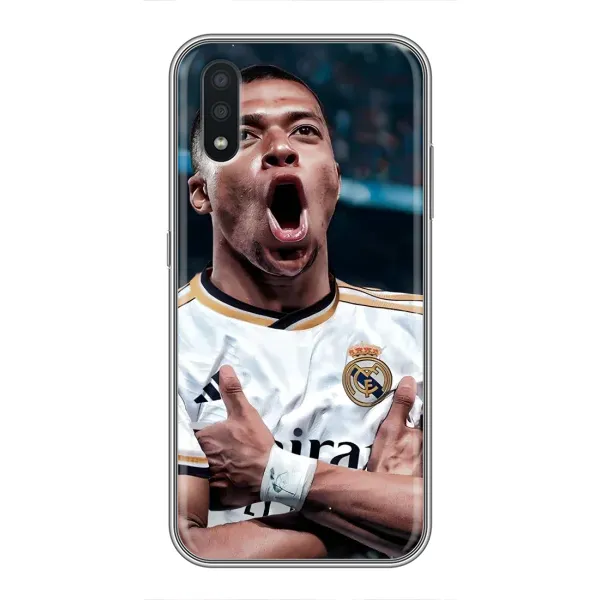 Чехол с рисунком «Гол Мбаппе» для Samsung Galaxy A01 Core Чехол с рисунком «Гол Мбаппе» для Samsung Galaxy A01 Core