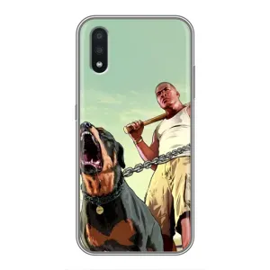 Чехол КИБЕРСПОРТ для Samsung Galaxy A01 Core (GTA)