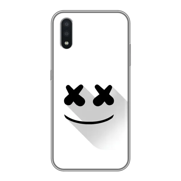Чехол с рисунком «Х-Х» для Samsung Galaxy A01 Core Чехол с рисунком «Х-Х» для Samsung Galaxy A01 Core
