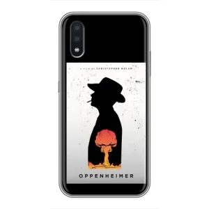 Чохол Оппенгеймер / Oppenheimer на Samsung Galaxy A01 Core (Винахідник)