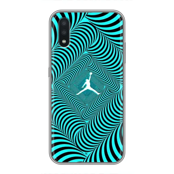 Чехол с рисунком «Jordan» для Samsung Galaxy A01 Core Чехол с рисунком «Jordan» для Samsung Galaxy A01 Core