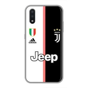 Чехлы с ТОП Футбольными клубами на Samsung Galaxy A01 Core (Juventus)