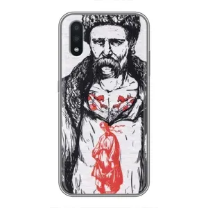 Чехлы Т.Г. Шевченко ВСУ для Samsung Galaxy A01 Core (Кобзарь)