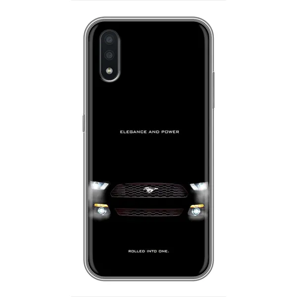 Чехол с рисунком «Черный Land Rover» для Samsung Galaxy A01 Core Чехол с рисунком «Черный Land Rover» для Samsung Galaxy A01 Core