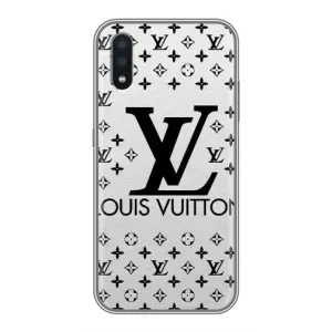Чехол Стиль Louis Vuitton на Samsung Galaxy A01 Core (LV)